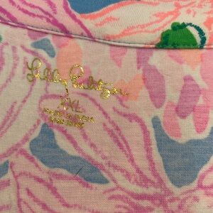 Lilly Pulitzer tigers lair dress EUC dress XXL